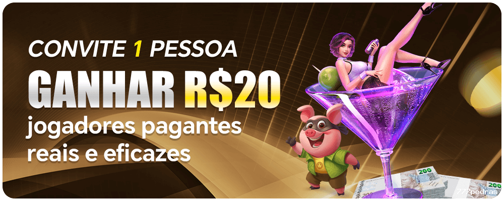 Opções de download da 777pedras